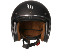 Helm Jet MT Le Mans 2 SV Matt Schwarz