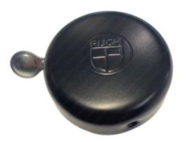 Klingel Puch Logo Schwarz Universal
