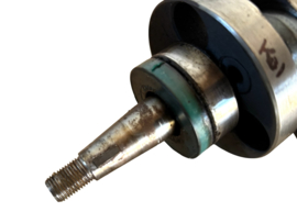 Kurbelwelle Altes Modell Original! Puch Maxi e50