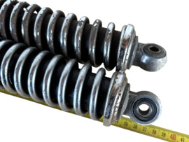 Schokbreker set Achterzijde Tomos 4L