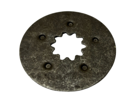 Clutch Plate 5 Cams Steel Tomos 4L / APN4 / AT / ATX / NTX