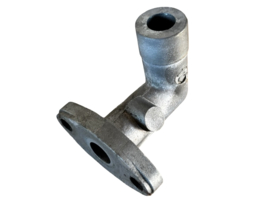 10mm Ansaugstutzen Rund Bing Original! Puch Maxi