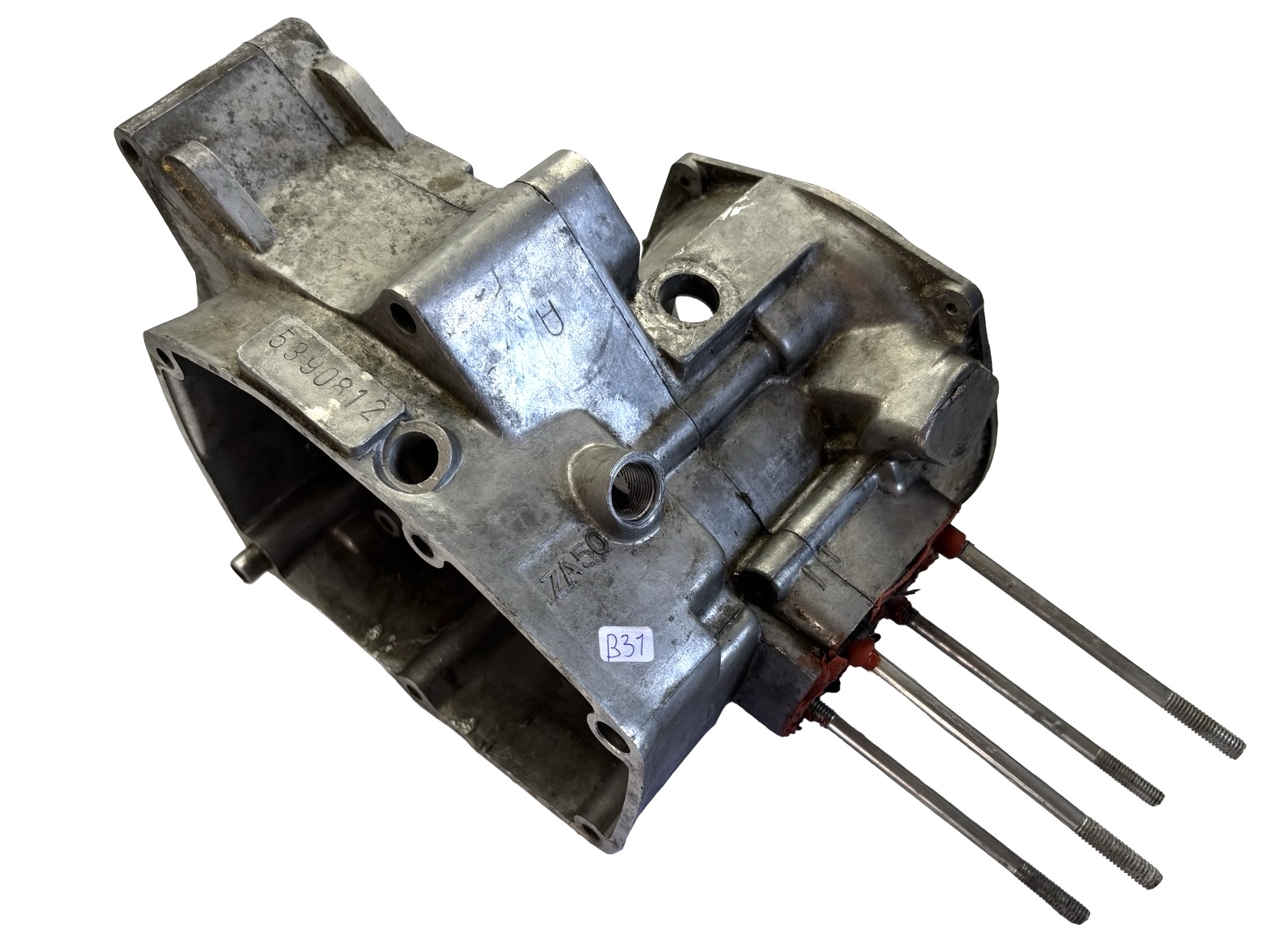 Carter Puch ZA50