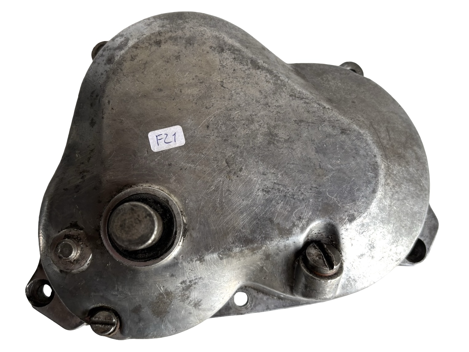 Kupplungsdeckel Kickstart Original! Puch e50