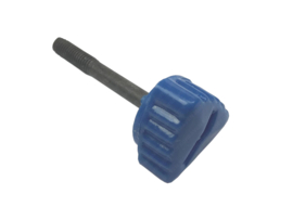Zijkap bout kort blauw Puch Maxi S/N