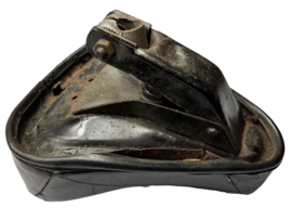 Zadel Zwart Puch Maxi