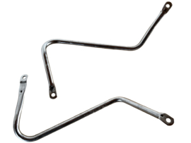 Framebeugel set Chroom Puch Maxi N
