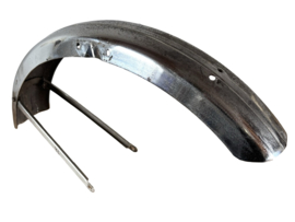 Front Fender Chrome Tomos 2L / 3L / 4L