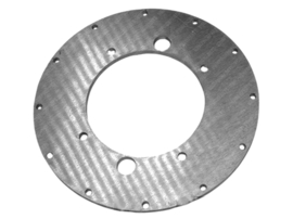 Adapter Plate Cooling Fan Kokusan Tomos / Puch 2 / 3 Gear