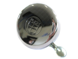 Klingel Puch Logo Chrom Universal