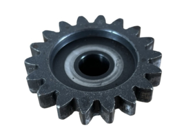 Gear clutch cover kickstart small Fast Arrow Puch e50