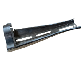 Hitzeschild Auspuff Original! Puch 2 / 3 Gang