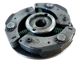 Koppeling aanloop origineel 3 klauws Puch e50