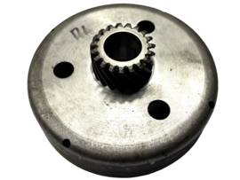 Koppelingshuis Kickstart Origineel! 19 Tands Puch e50