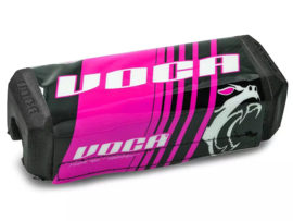 Handlebar pad Pink / Black / White Voca universal