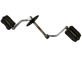 Pedaal set Origineel! Puch Maxi S / N