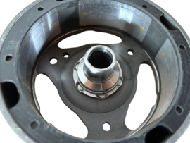 Vliegwiel Rechtsdraaiend Contactpunten Ontsteking Model Bosch Puch Maxi