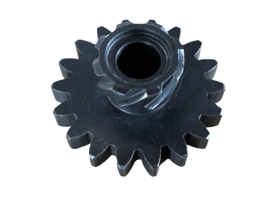 Gear clutch cover kickstart small Fast Arrow Puch e50