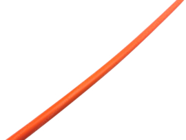 Bowdenzüge Satz Neon Orange Komplett 4-Teilig Puch Maxi
