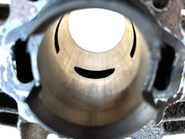 Zylinder Satz 50ccm (38mm) Original! NM 45kmh Puch