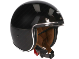 Helm Jet MT Le Mans 2 SV Glanz Schwarz