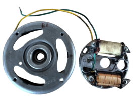 Ontsteking Ducati rechtsdraaiend electronisch Origineel! Puch Maxi e50