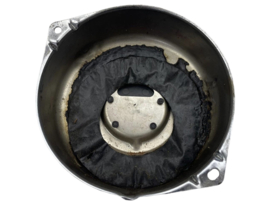Polraddeckel Chrom Puch E50 / ZA50 / Z50