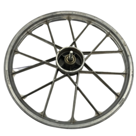 16 Inch velg snowflake voorzijde