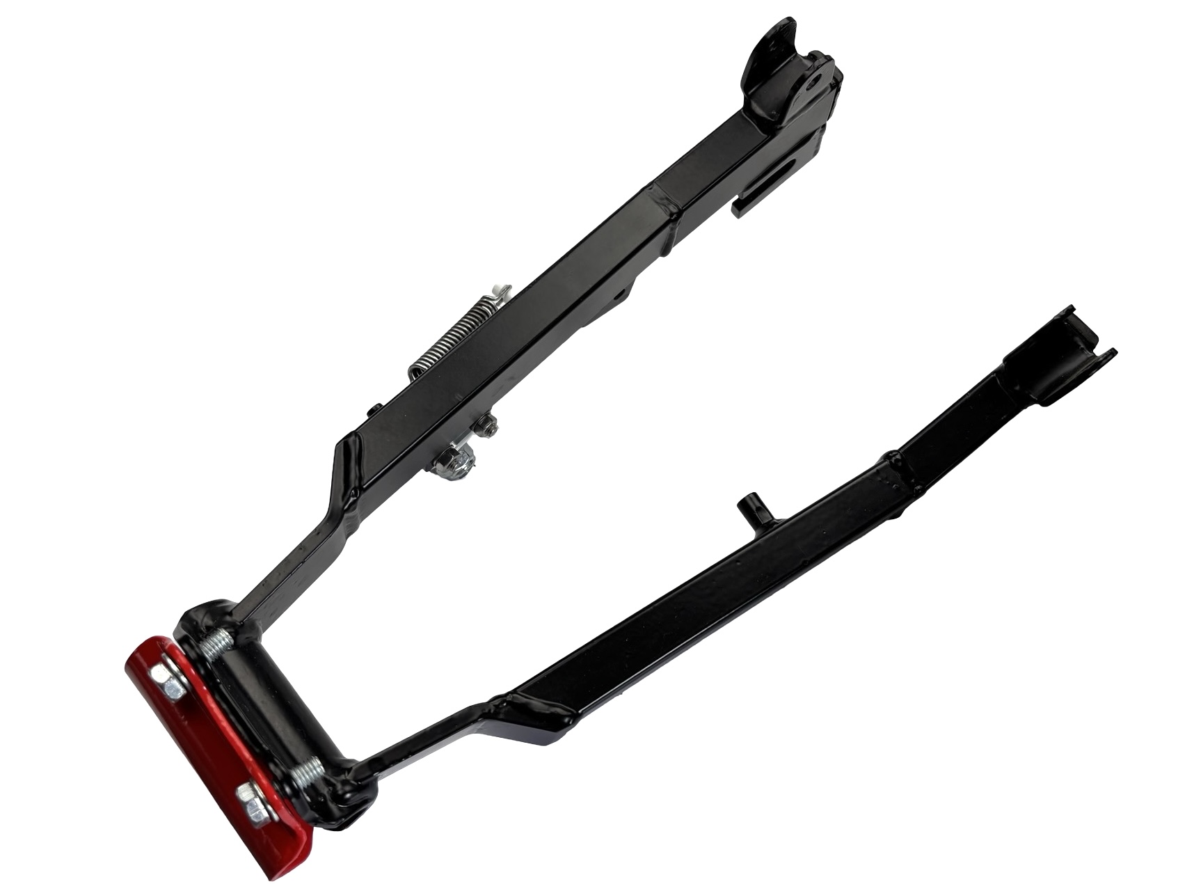 EBR Achterbrug Zwart Puch Maxi S
