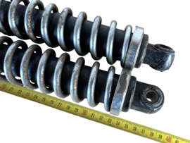 Schokbreker set Achterzijde Tomos 4L