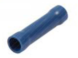 Stootverbinder Geisoleerd Blauw 4.5mm A-Kwaliteit! Universeel