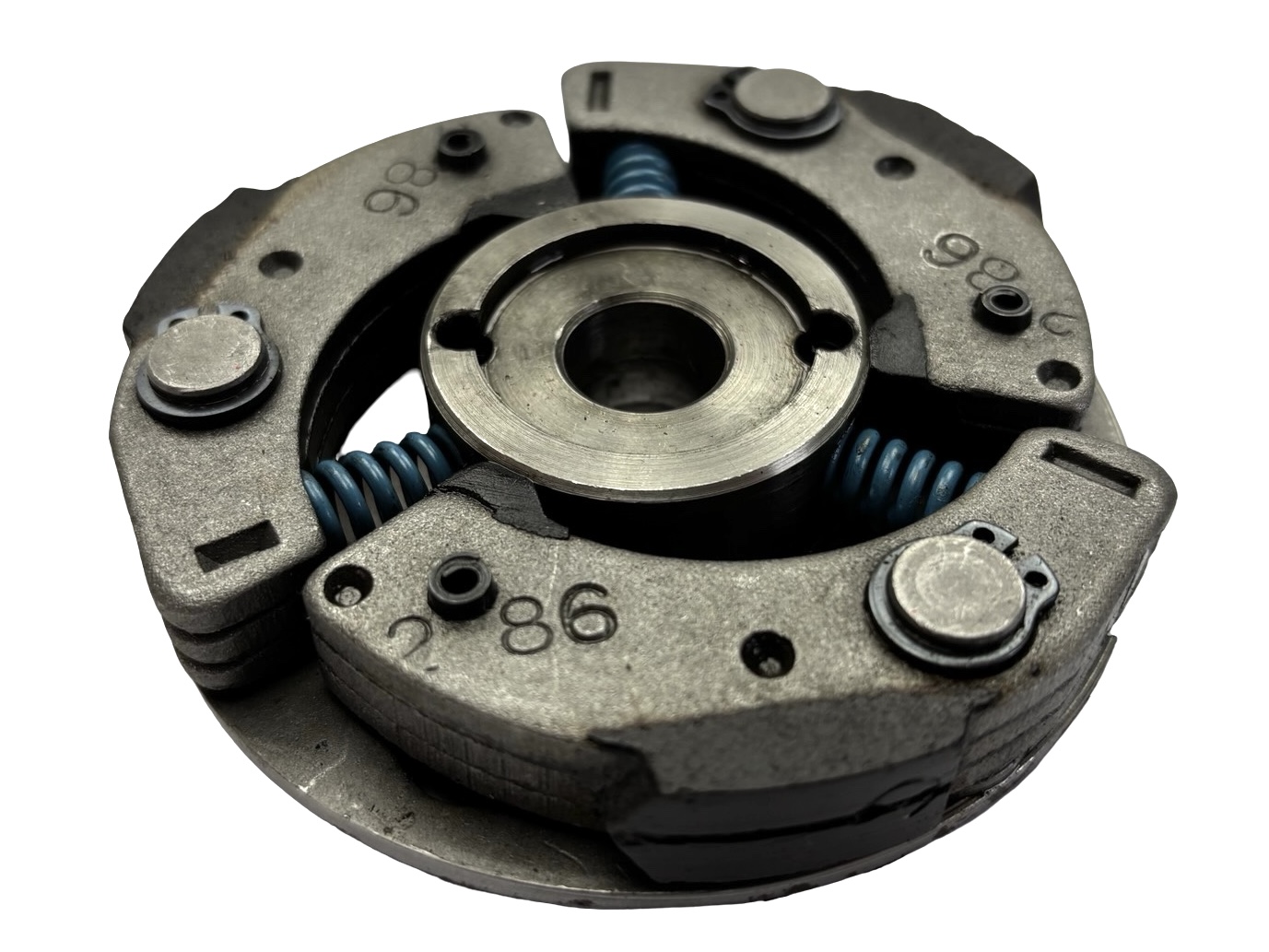 Kupplung Anrollmotor Original 3 Backen Puch e50