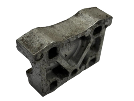 Bevestiging blok middenbok Puch e50