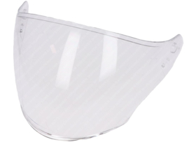 Visier Helm Jet MT Avenue Transparent