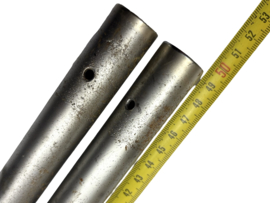 Standrorhe Satz Gabel Neues Modell Original! Puch Maxi