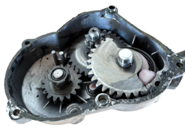 Koppelingsdeksel Origineel! Kickstart Puch e50