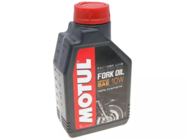 Olie Voorvork Motul Fork Oil Factory Line Medium 10W 1 Liter