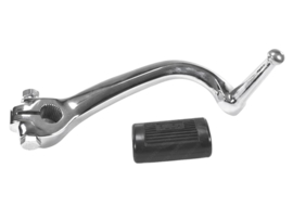 Schaltpedal Stahl Verchromt Puch MV50 / VZ50 / MC50 / Florida