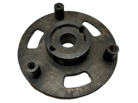 Grondplaat Koppeling RACE 3 Klauws Aanloop Puch e50