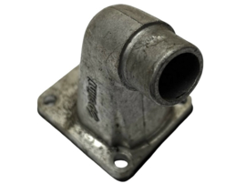 Ansaugstutzen 15mm Eckig 65ccm Polini Membran Zylinder / Bing Vergaser Puch Maxi