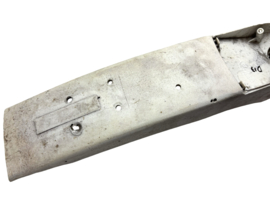Achterspatbord bewerkt origineel Puch Maxi P1