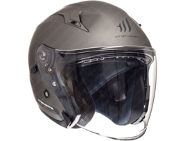 Helm Jet MT Avenue Crossroad Titanium