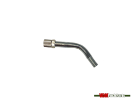 Elbow adjusting screw 45 degrees (10-15mm Bing carburetor)