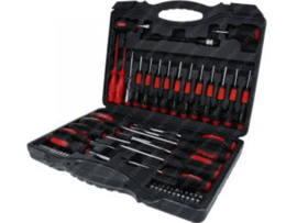 Screwdriver set Complete in Case 49-Pieces