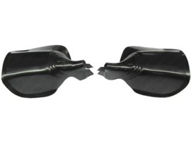 Handschützer HP Racing (Schwarz)