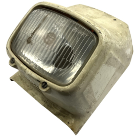 Headlight white with speedometer Original! Puch Maxi Pearly