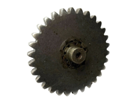 Gear clutch cover kickstart large Puch e50
