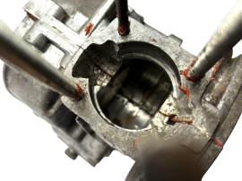 Motorgehäuse Anroll 4 Lager Puch Maxi e50