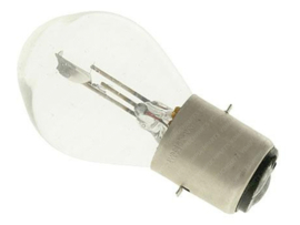Light bulb BA20D 12 Volt - 45 Watt / 40 Watt Universal