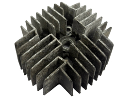 70ccm Hohe Verdichtung Zylinderkopf AM (45mm) Puch Maxi